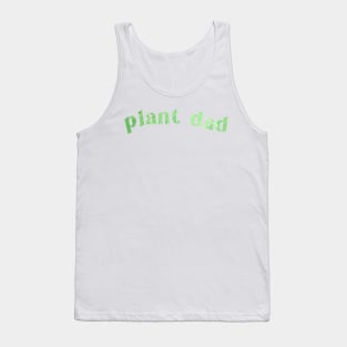 Plant Dad Tank Top